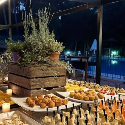 Eventos corporativos